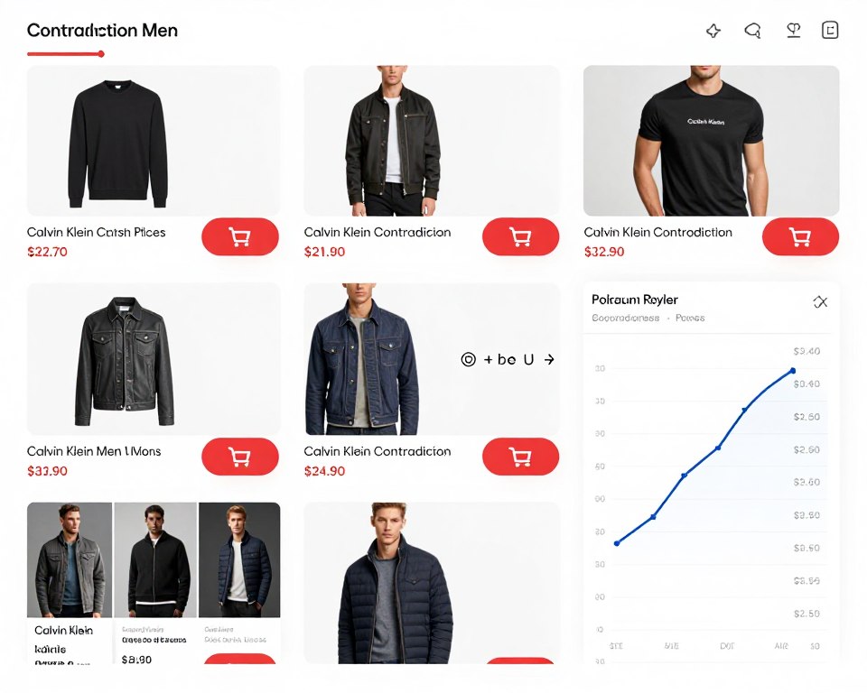 calvin klein contradiction men cena gdzie kupić najlepsze oferty