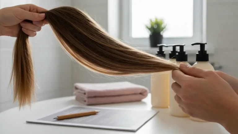 Balayage na ciemnych włosach - inspiracje i efekty koloryzacji