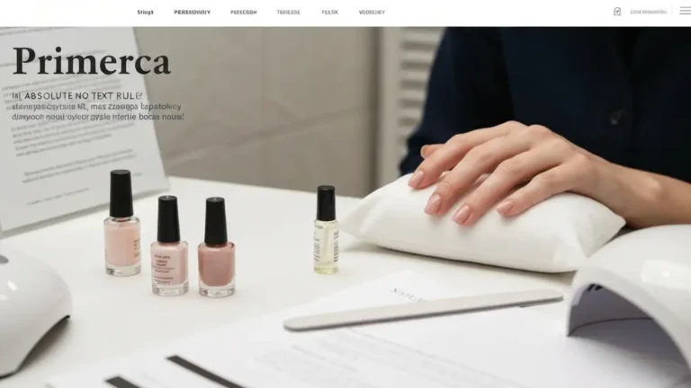 Manicure hybrydowy krok po kroku - nałożenie lakieru hybrydowego na paznokcie