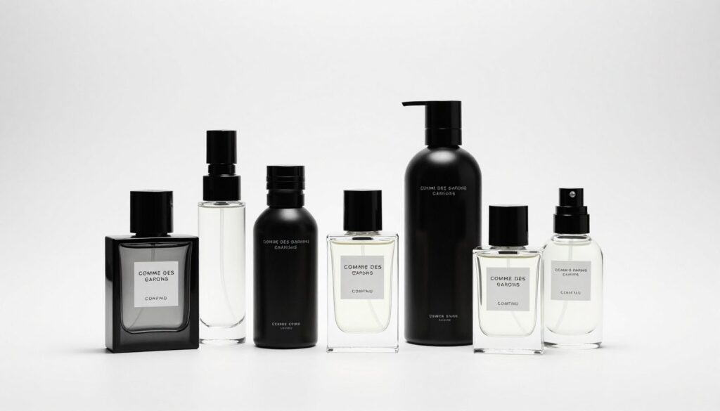 kolekcja perfum Comme des Garcons najpopularniejsze zapachy kolekcja perfum Comme des Garcons najpopularniejsze zapachy