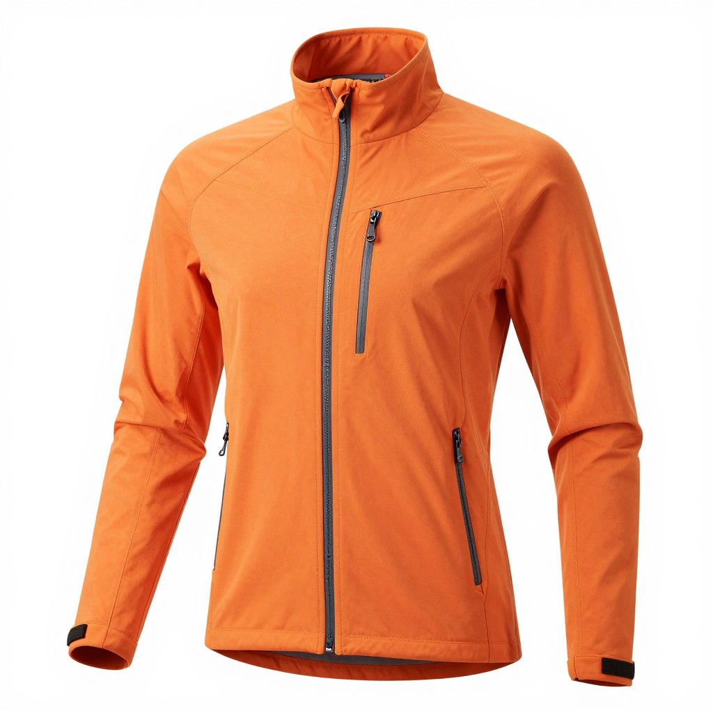 kurtka softshell do biegówek