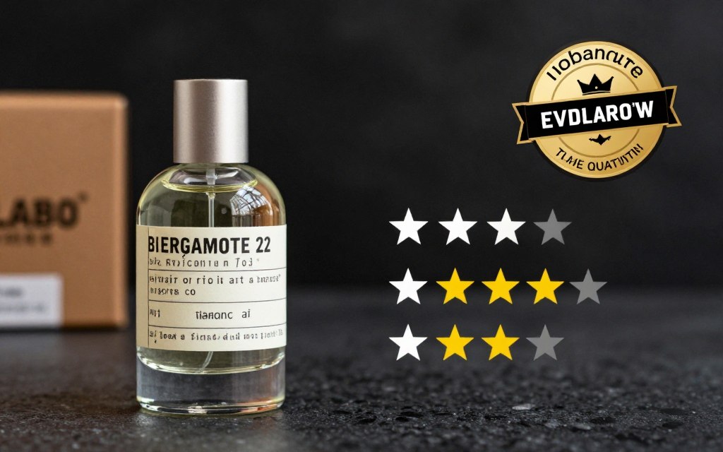 le labo bergamote 22 finalna rekomendacja le labo bergamote 22 finalna rekomendacja