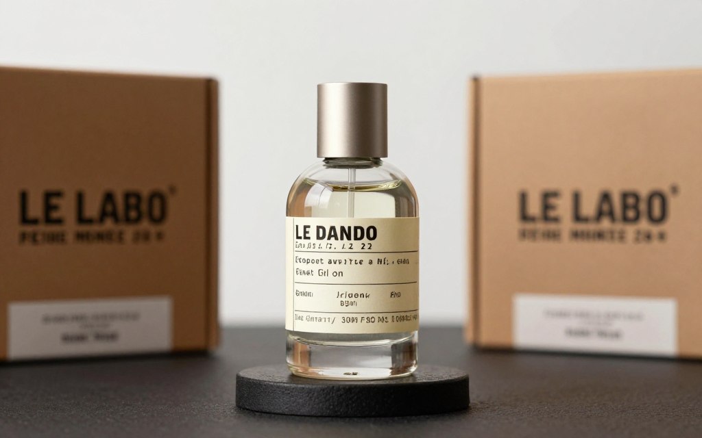 le labo bergamote 22 opakowanie butelka le labo bergamote 22 opakowanie butelka