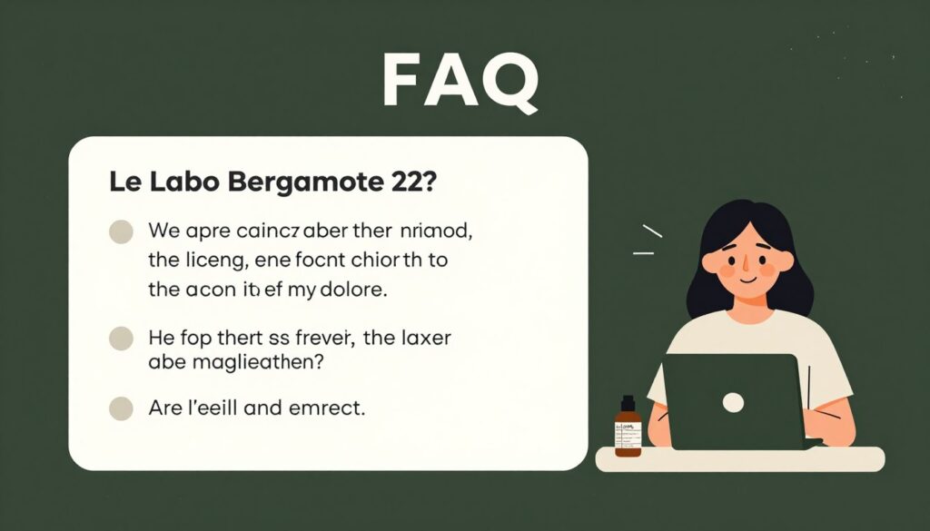 le labo bergamote 22 pytania faq le labo bergamote 22 pytania faq