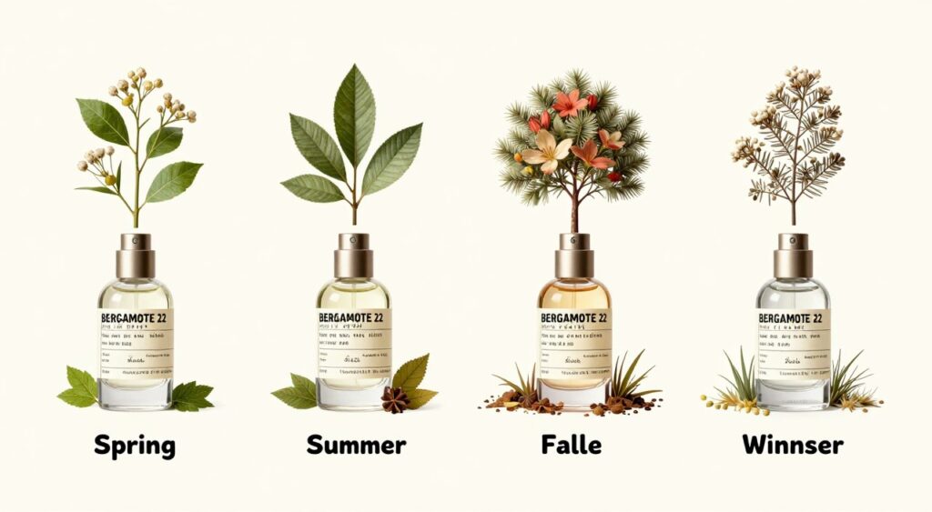 le labo bergamote 22 sezonowość pory roku le labo bergamote 22 sezonowość pory roku