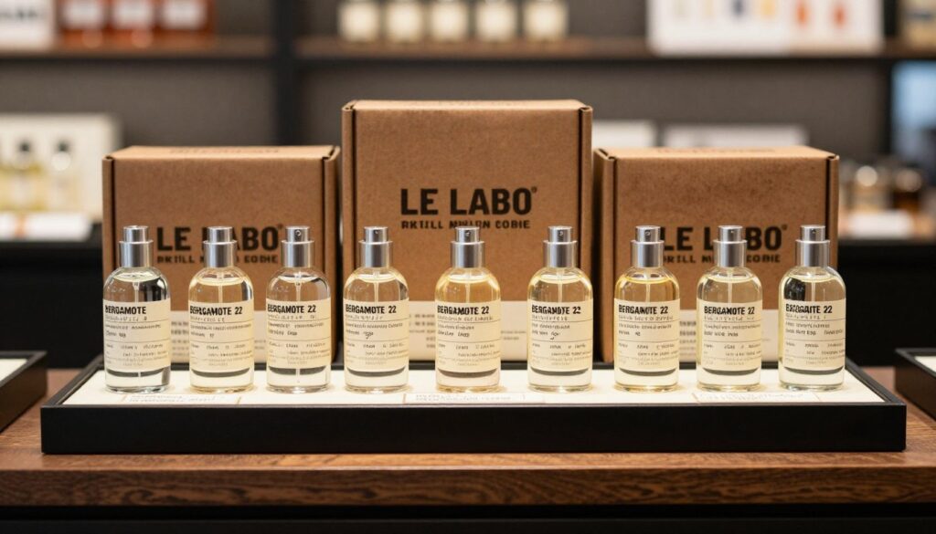 le labo kolekcja city exclusive bergamote 22 le labo kolekcja city exclusive bergamote 22