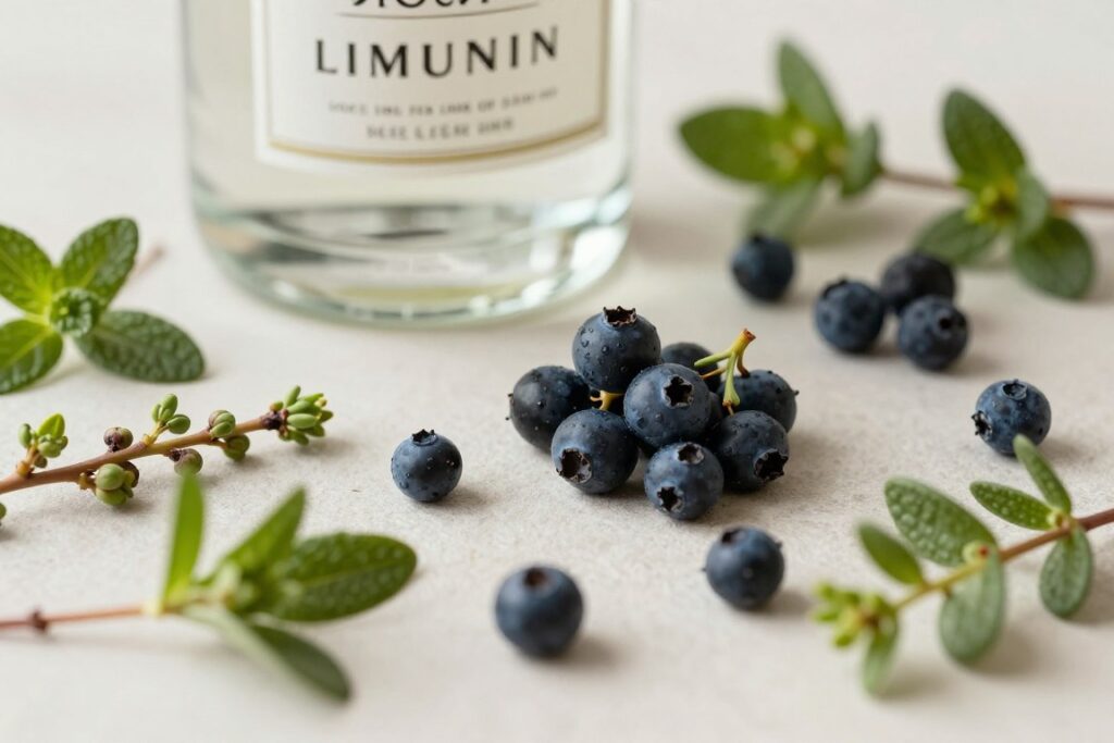 nuty zapachowe gin i jałowiec w perfumach nuty zapachowe gin i jałowiec w perfumach