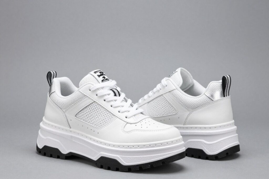 platform shoes trend