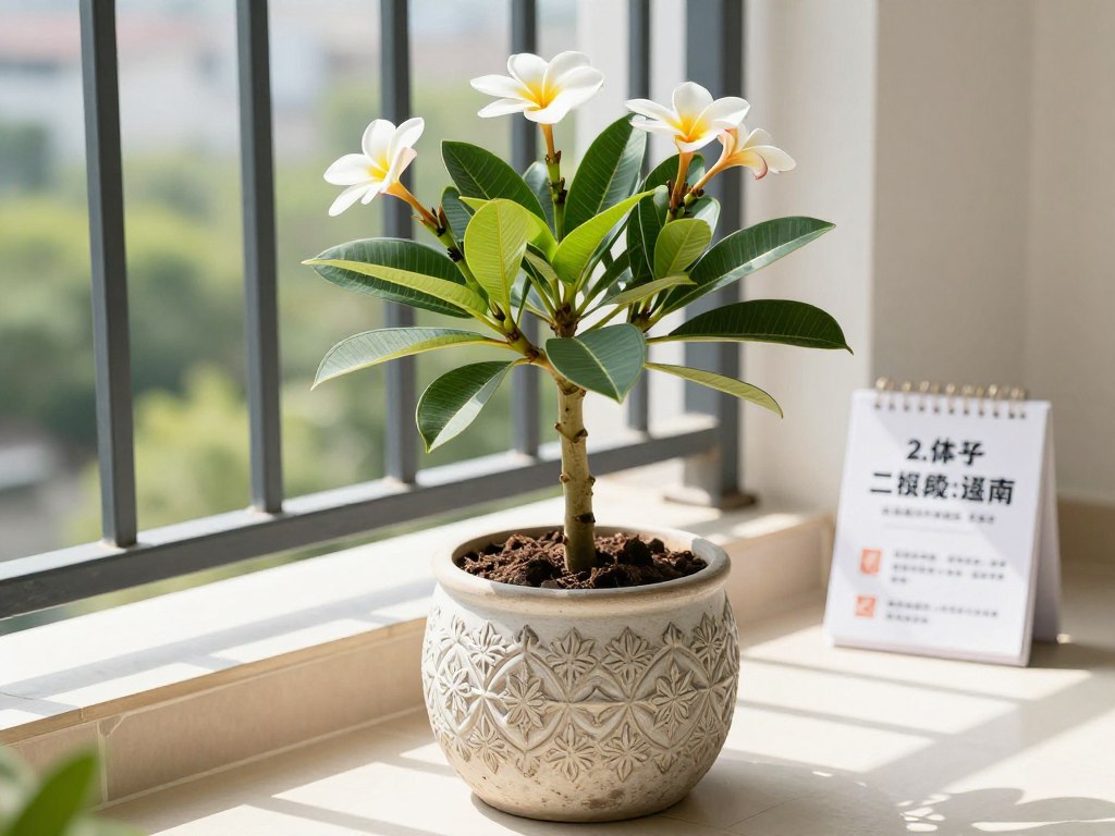 plumeria uprawa w domu w doniczce plumeria uprawa w domu w doniczce