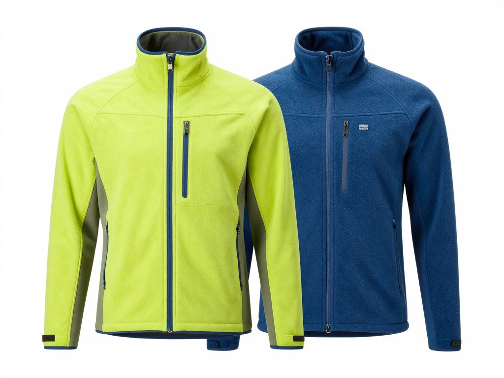 polar i softshell jako druga warstwa ubioru narciarskiego