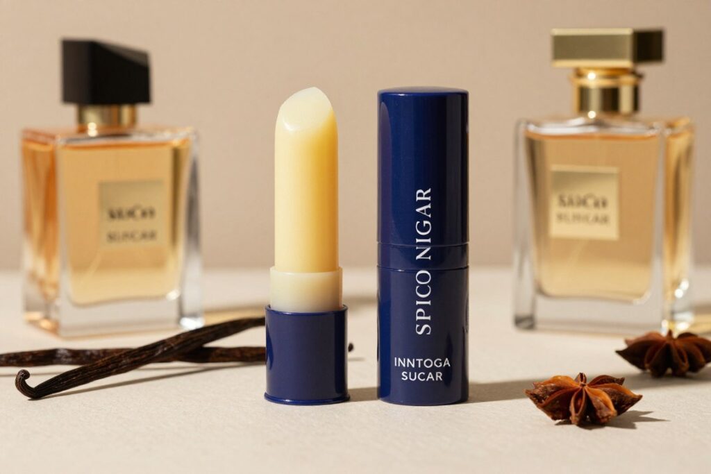 porównanie Spicy Sugar z perfumami porównanie Spicy Sugar z perfumami