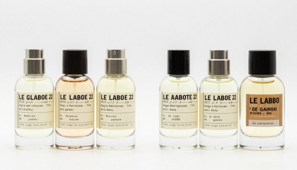 porównanie le labo bergamote 22 z innymi perfumami porównanie le labo bergamote 22 z innymi perfumami