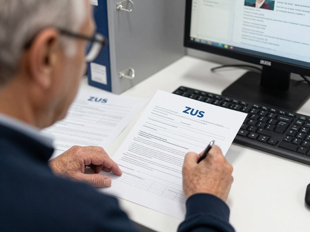 prawo do emerytury procedura złożenia wniosku ZUS prawo do emerytury procedura złożenia wniosku ZUS