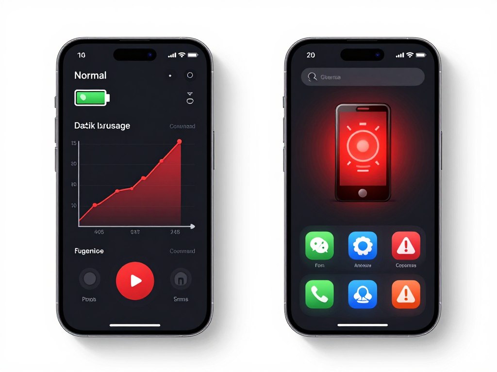 symptomy oprogramowania szpiegującego w telefonie symptomy oprogramowania szpiegującego w telefonie