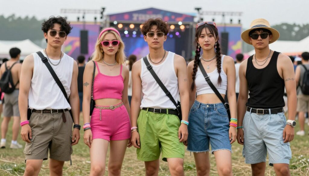 trendy festiwalowe 2024