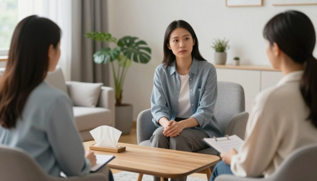 Terapia żałoby i pomoc psychologiczna